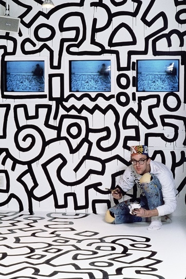 Keith Haring - Tokyo Pop Shop 03